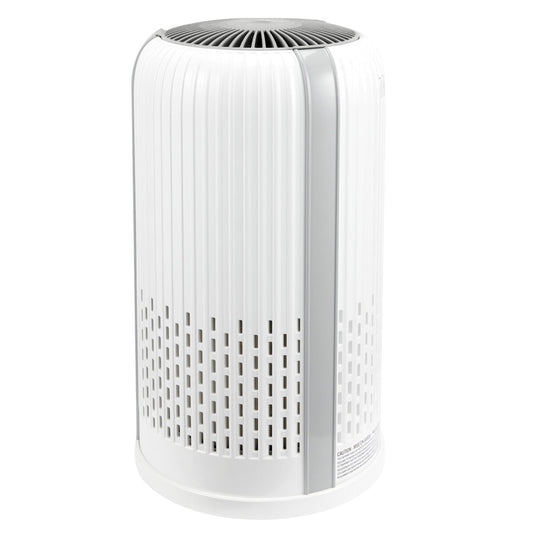 Homedics Portable 4-in-1 HEPA Air Purifier AP-T12WT-AU 360° White