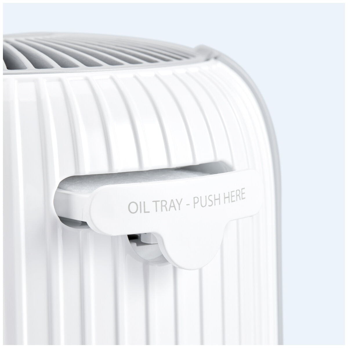 Homedics Portable 4-in-1 HEPA Air Purifier AP-T12WT-AU 360° White