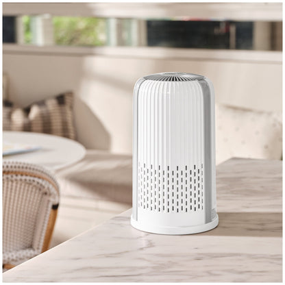 Homedics Portable 4-in-1 HEPA Air Purifier AP-T12WT-AU 360° White