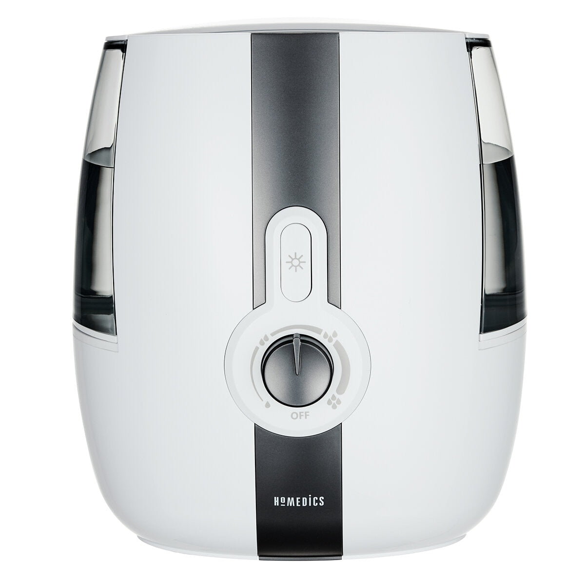 HoMedics Ultrasonic Humidifier UHE-CM65CQ-AU 5.29L Capacity White