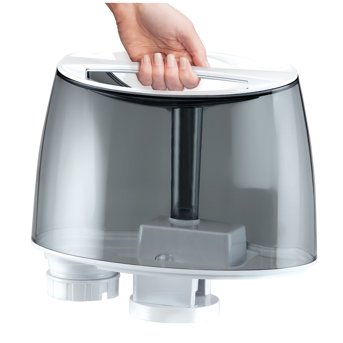 HoMedics Ultrasonic Humidifier UHE-CM65CQ-AU 5.29L Capacity White