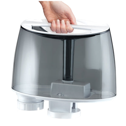 HoMedics Ultrasonic Humidifier UHE-CM65CQ-AU 5.29L Capacity White