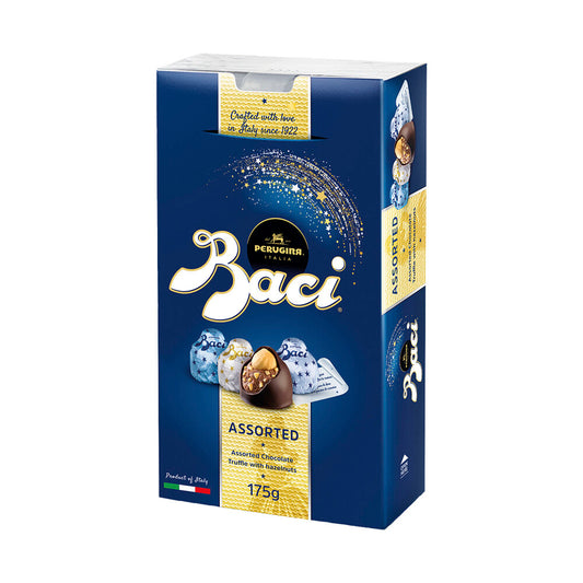 Baci Assorted Chocolate Truffle With Hazelnuts - 175g