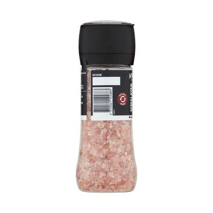 McKenzie's Pink Rock Salt Grinder - 410g