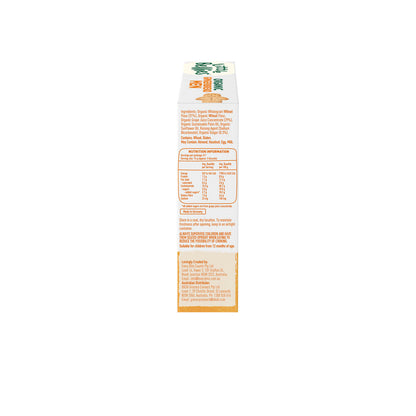 Little Bellies Mini Gingerbread Men - 130g