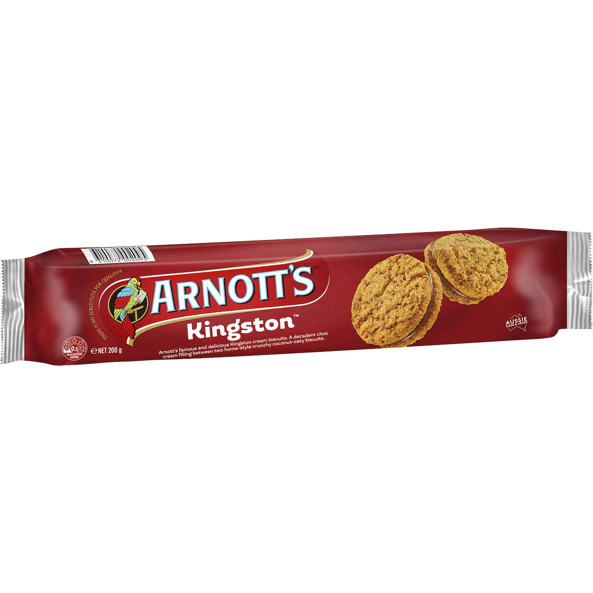 Arnotts Kingston Cream Biscuits 200g