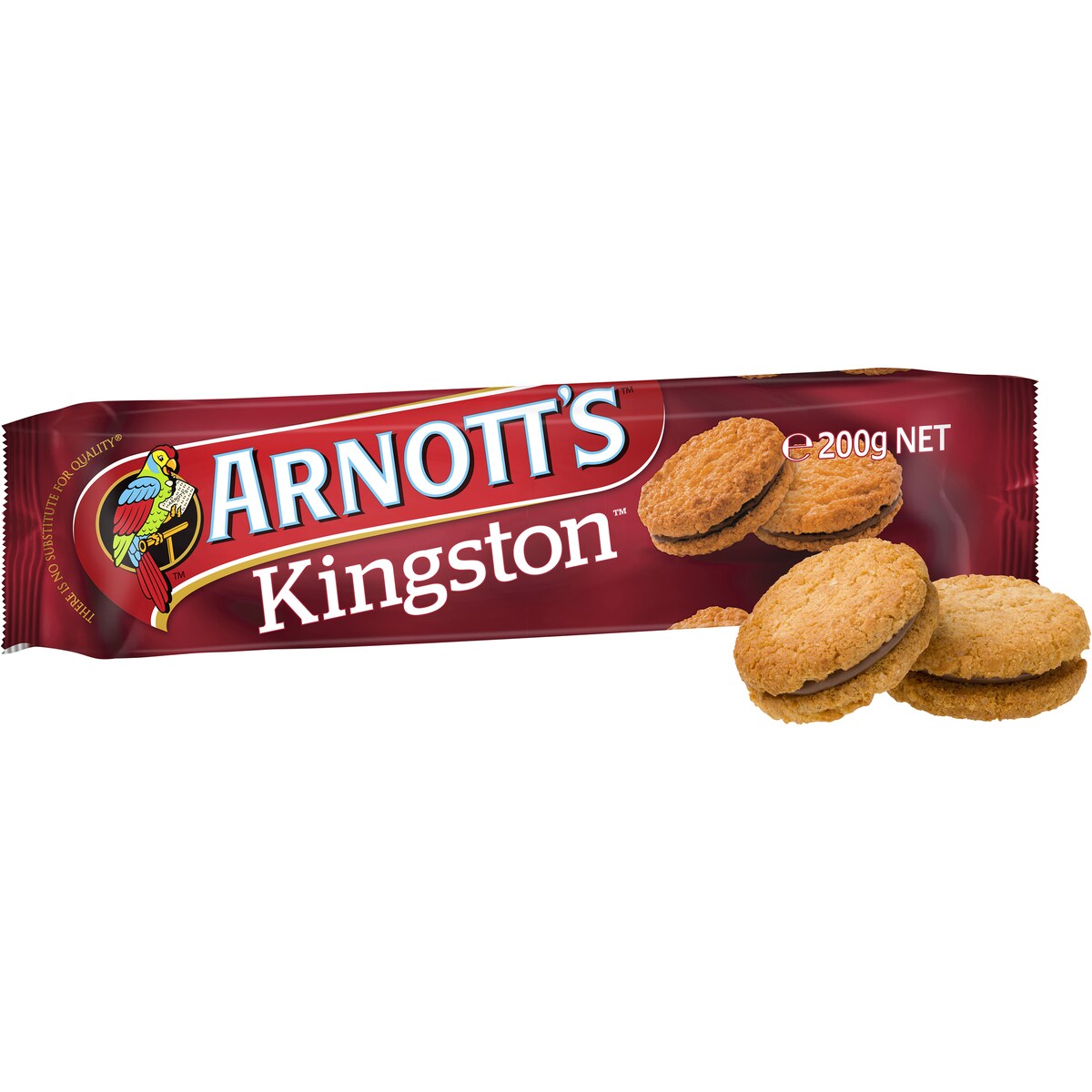 Arnotts Kingston Cream Biscuits 200g