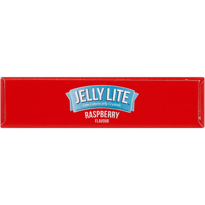 Aeroplane Jelly Lite Crystals Raspberry 9g X 2 Pack