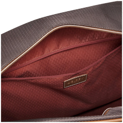Delsey Chatelet Air 2.0 Weekender Bag 167641006, 45L, French Design, Polyester, Brown