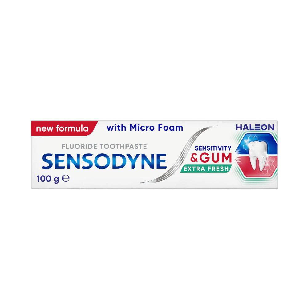 Sensodyne Sensitivity & Gum Care Extra Fresh Toothpaste - 100g