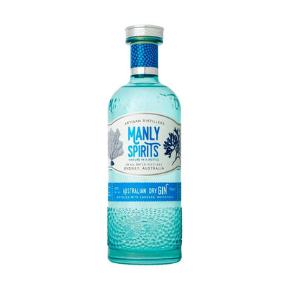 Manly Spirits Australian Dry Gin 700ml - 1 Each