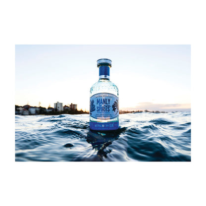 Manly Spirits Australian Dry Gin 700ml - 1 Each