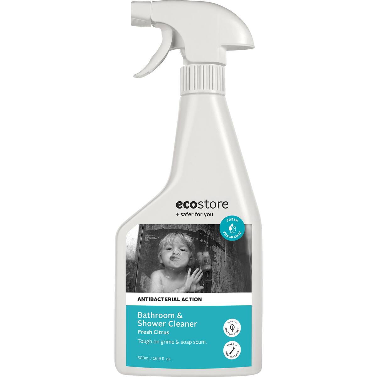 Ecostore Bathroom & Shower Cleaner Spray 500ml