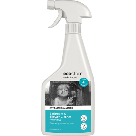 Ecostore Bathroom & Shower Cleaner Spray 500ml