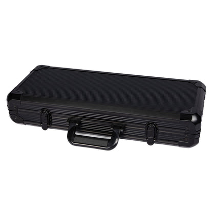 Poker Chip Set 400 Extra-Heavyweight Chips Heavy Duty Aluminium Case