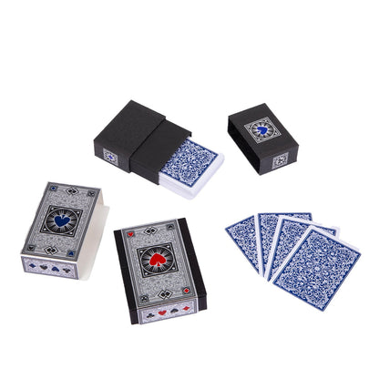 Poker Chip Set 400 Extra-Heavyweight Chips Heavy Duty Aluminium Case