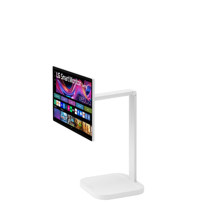 Lg 31.5-Inch 4K Touchscreen Monitor Swing Stand 32U889SA-W.AAU