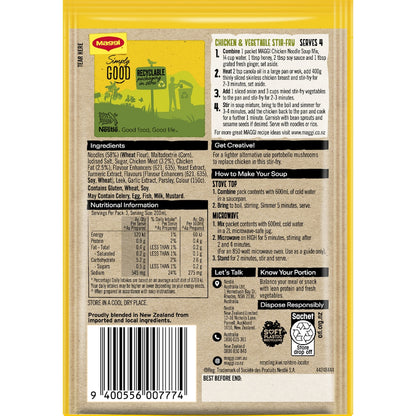 Maggi Chicken Noodle Soup 26g