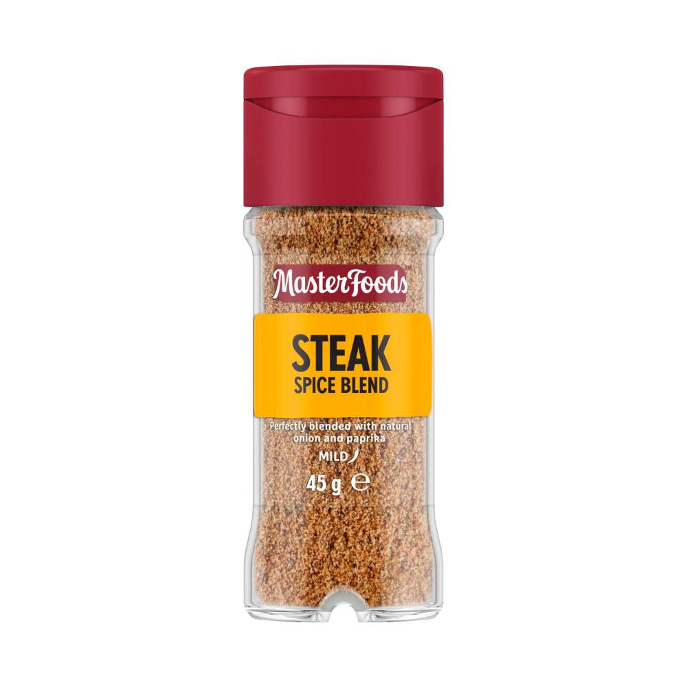 MasterFoods Steak Seasoning - 45g