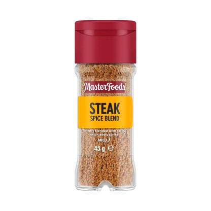 MasterFoods Steak Seasoning - 45g