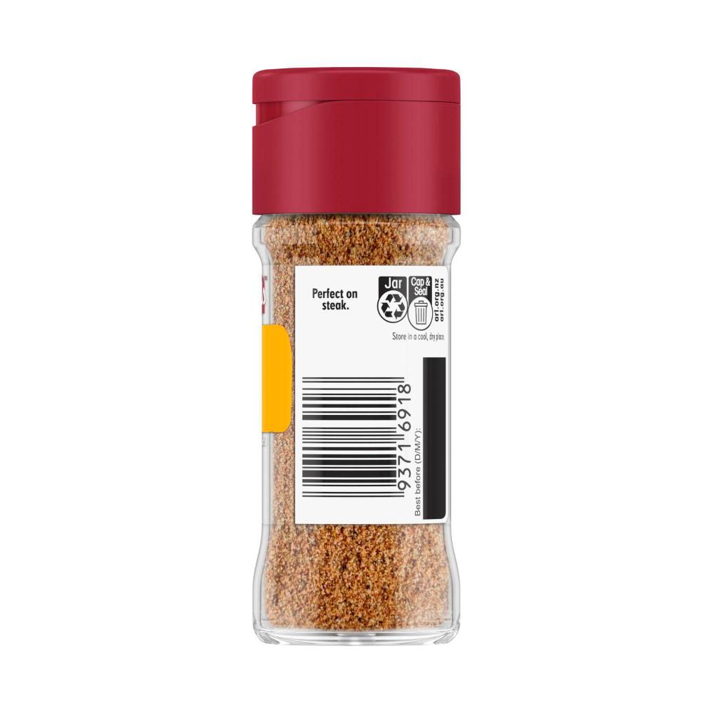 MasterFoods Steak Seasoning - 45g