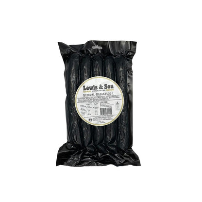 Lewis And Sons Natural Kabana - 500g