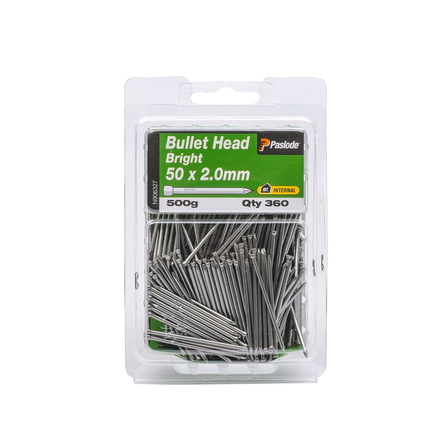 Paslode Bullet Head Nails - 50mm - 360 Pack