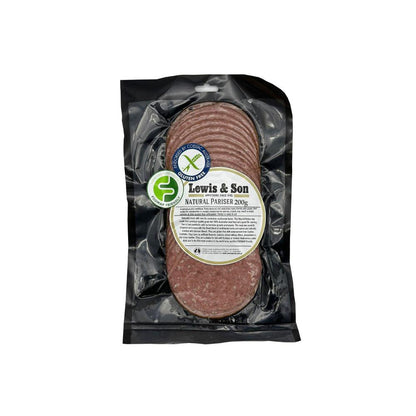 Lewis And Son Pariser Natural - 200g