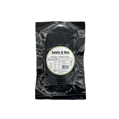 Lewis And Son Pariser Natural - 200g
