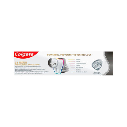 Colgate Total Active Prevention Deep ean Charcoal Toothpaste - 200g