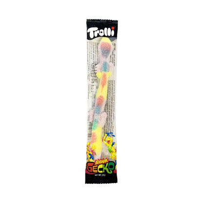 Trolli Sour Gecko 19gram - 19 GRAM