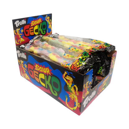 Trolli Sour Gecko 19gram - 19 GRAM