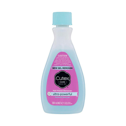 Cutex Ultra Powerful Nail Polish Remover - 100mL