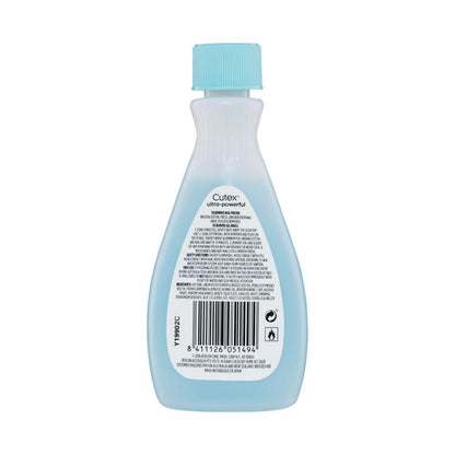 Cutex Ultra Powerful Nail Polish Remover - 100mL
