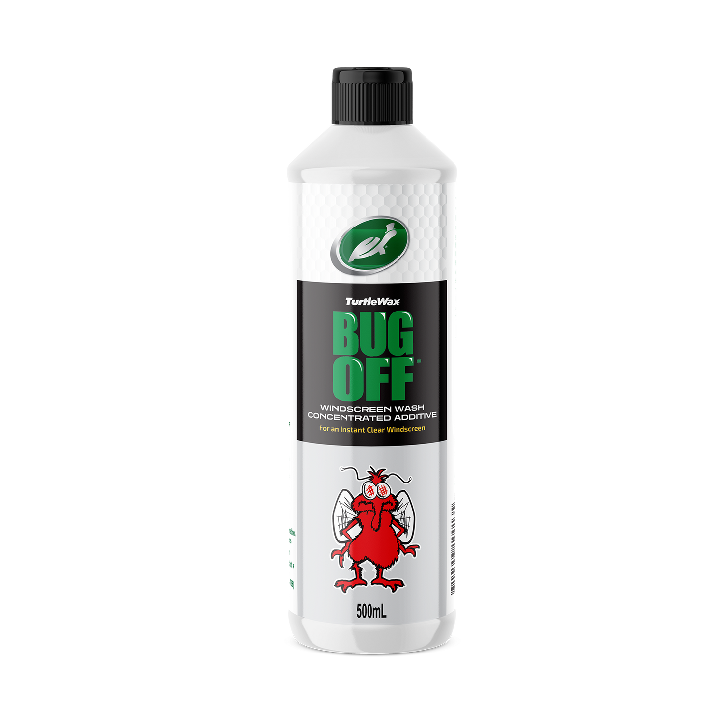 Turtle Wax Bug Off Windscreen Wash - 500ml