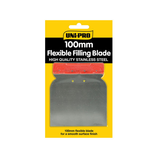 Uni Pro Flexible Filling Blade - 100mm
