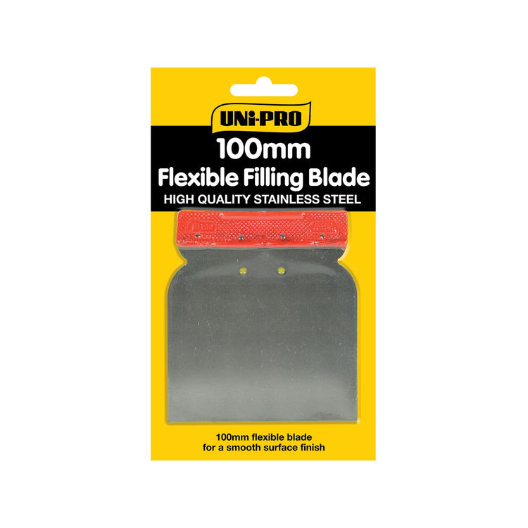 Uni Pro Flexible Filling Blade - 100mm
