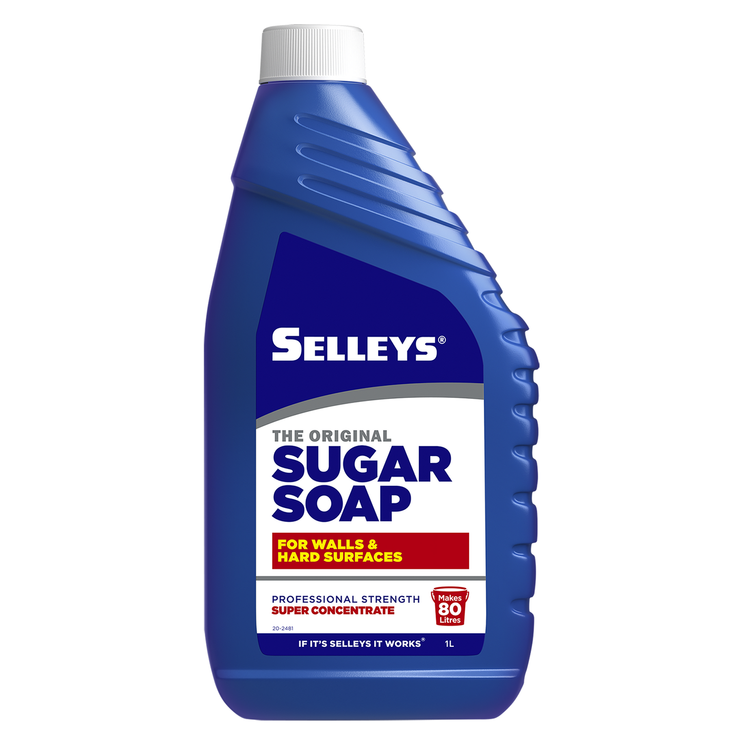 Selleys Sugar Soap Concentrate - 1L