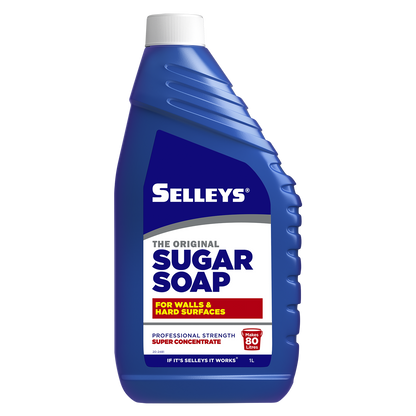 Selleys Sugar Soap Concentrate - 1L