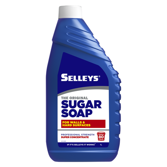 Selleys Sugar Soap Concentrate - 1L