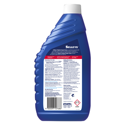 Selleys Sugar Soap Concentrate - 1L