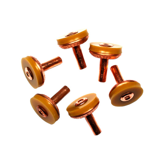 Delaware Tap Valve - 13mm - 6 Pack