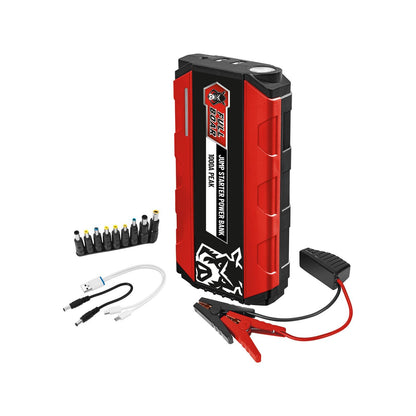 Full Boar Jump Starter Power Bank - 1000A