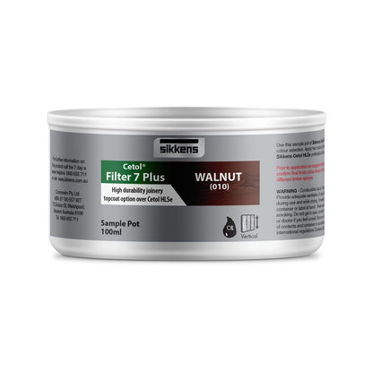 Sikkens Walnut Cetol Filter 7 Plus - 100ml
