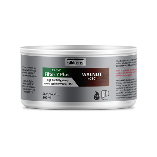 Sikkens Walnut Cetol Filter 7 Plus - 100ml