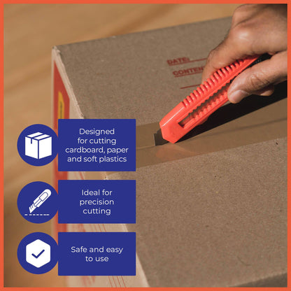 Packz Box Cutter - 125 x 155mm