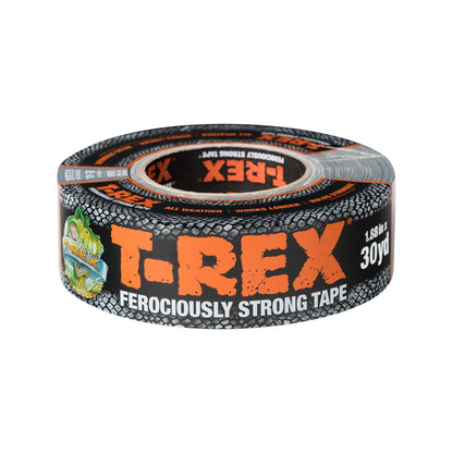 T Rex Tape Duct Tape - 48mm x 27.4m - Gunmetal Gray
