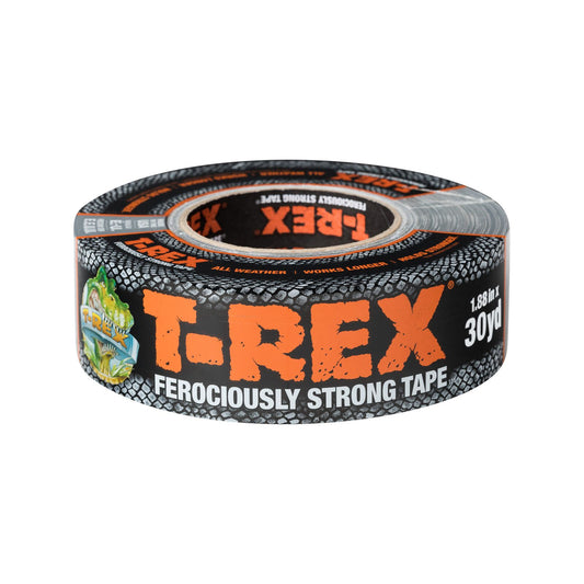 T Rex Tape Duct Tape - 48mm x 27.4m - Gunmetal Gray