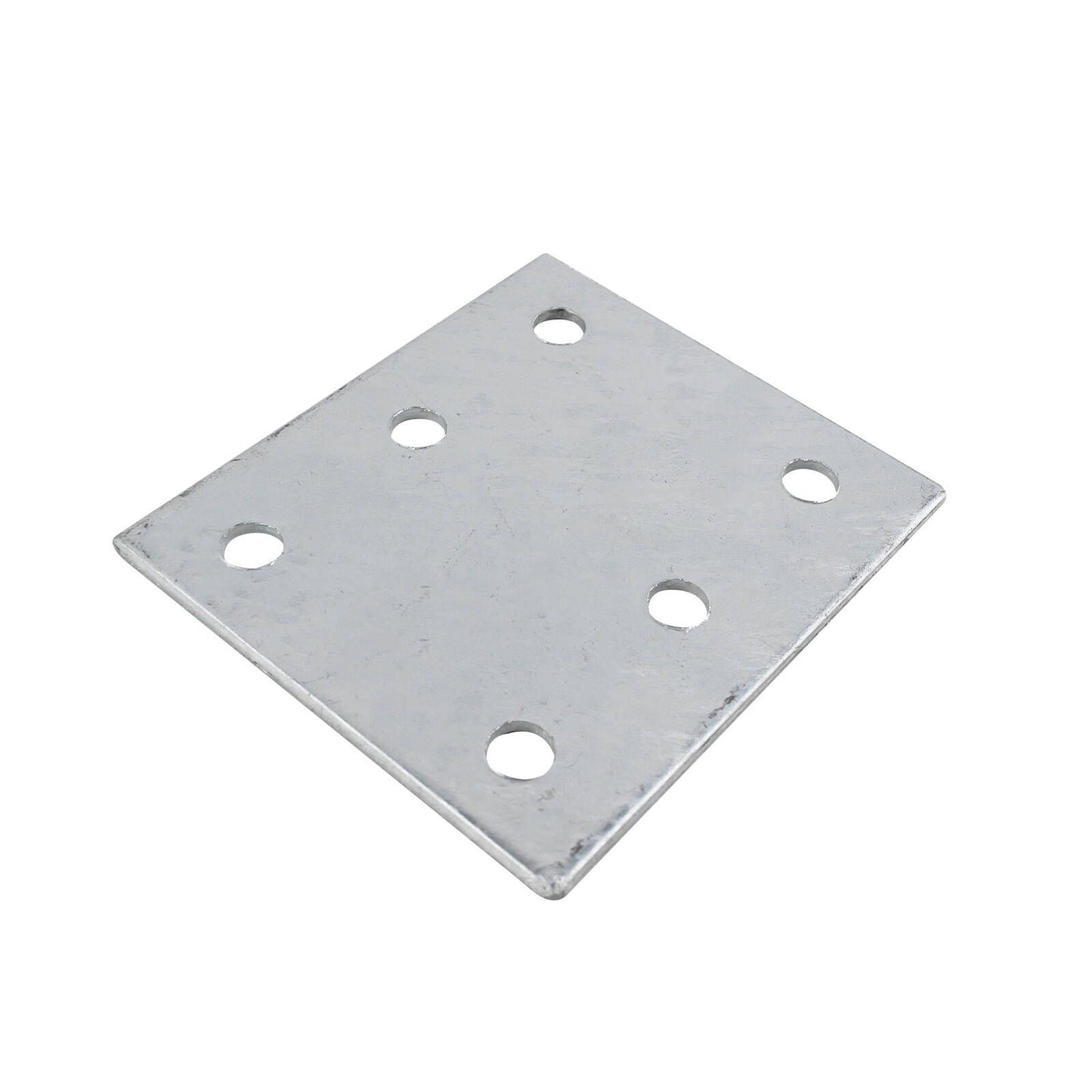 Carinya Galvanised Mending Plate Bracket - 140 x 125 x 3.5mm