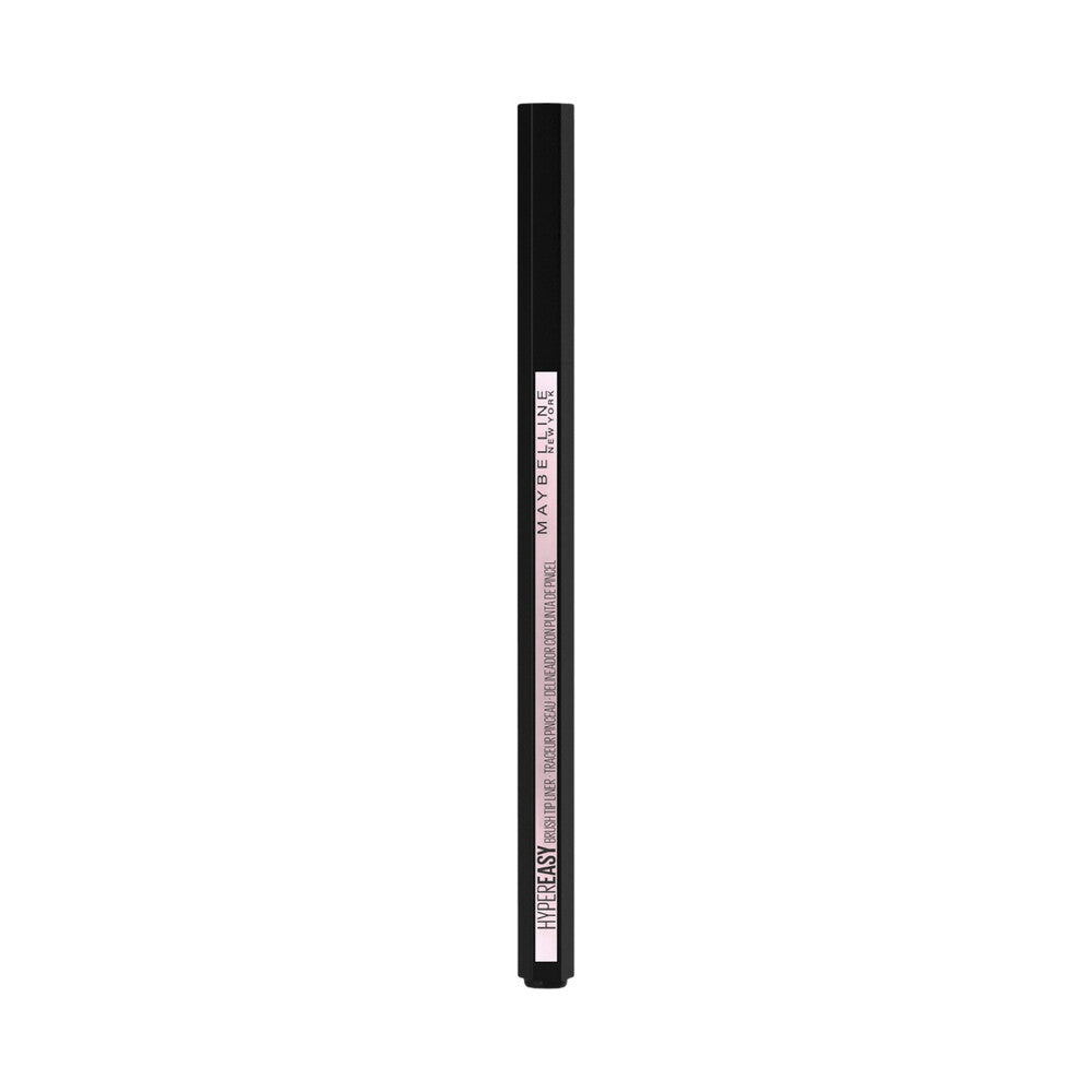 Maybelline Hypereasy Eyeliner Brush Tip Black - 0.55 ML